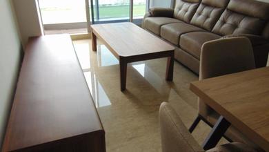 Apartemen Sewa di BSD City Furnished Tipe 3 BR Favorit di Tangerang