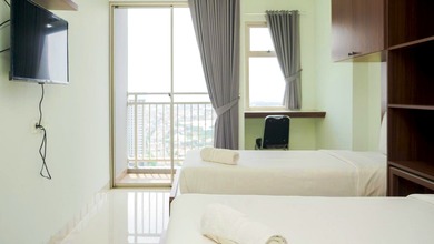 Jual Cepat Apartemen Murah di Alam Sutera, Tangerang, LT 26m²