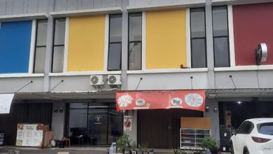 Ruko Dijual Cepat Di Suvarna Sutera