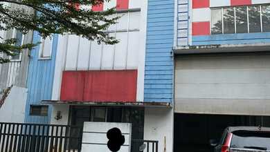 Disewakan Gudang Taman Tekno Gandeng di BSD City Tangerang