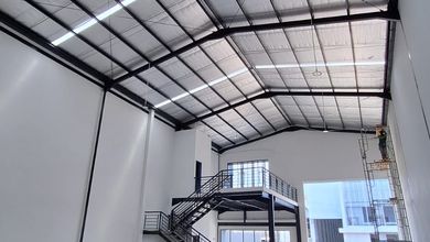 Disewakan Gudang Blesindo, Legok Tangerang ⁠Dekat Pintu Tol Bsd (Min. 2 Tahun)