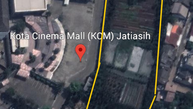 Kavling dengan Nilai Terjangkau di Jati Asih Bekasi