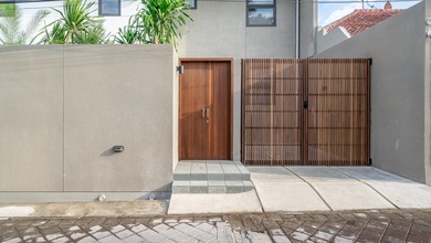 Di Jual Villa Baru, Full Furnished di Bidadari Seminyak - Bali