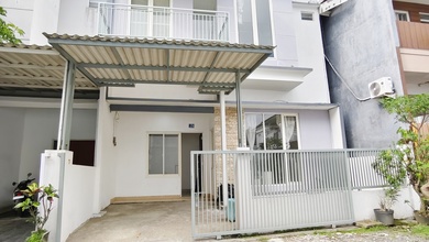 Properti Siap Huni di Kawasan Darmo permai, Surabaya, LT 90m²