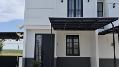 Jual Rumah Nyaman di Wonorejo, Surabaya - LT 50m²