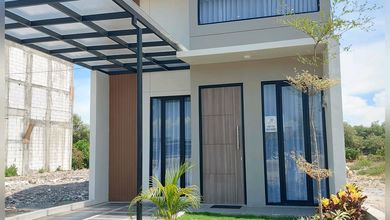 Rumah Dijual di Medokan Ayu, Surabaya, LB 30m², Harga Terbaik!