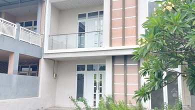 Rumah Siap Huni di Kawasan Gedangan, Sidoarjo, LT 105m²