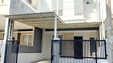 Rumah Siap Pakai di Area Darmo permai, Surabaya, LT 103m²