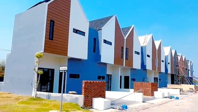 Hunian Idaman di Waru, Sidoarjo, 2 KT, Harga 600 Juta