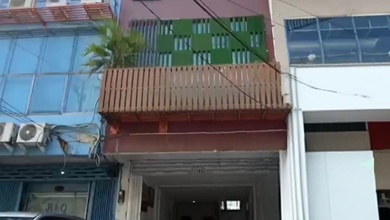 Ruko 4Lt Full Renov Siap untuk Usaha di Manyar Kertoarjo Surabaya