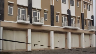 Ruko Gress 3Lt Siap Pakai Kutisari Surabaya Dekat Polda & Kejaksaan