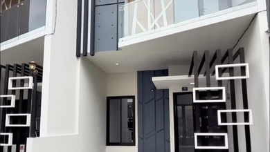 Rumah Siap Huni di Area Kutisari, Surabaya, LT 50m²