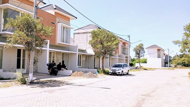 Properti Siap Huni di Area Sidoarjo, Sidoarjo, LT 78m²