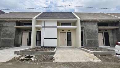 Jual Rumah Minimalis di Taman, Sidoarjo, 2 Kamar Tidur, Harga Terbaik