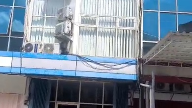 Disewakan Space Ruko Lt2 Jemursari Surabaya Dekat Jalan Raya