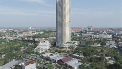 Sewa Apartemen Murah di Mulyorejo, Surabaya,  KT
