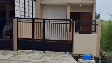 Promo Rumah di Taman, Sidoarjo, LB 40m², Harga 525 Juta