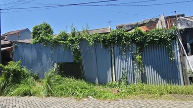 Tanah Prospektif di Area Rungkut, Surabaya, LT 135m²