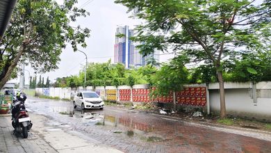 Kavling Prestisius Dijual di Mulyorejo, Surabaya, Harga 4,95 Miliar