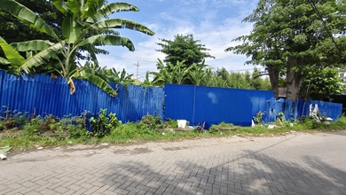 Dijual Tanah Premium di Gubeng, Surabaya, LT 407m²