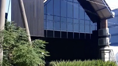 Tanah & Bangunan 1,1 Ha Dpn Masjid Nasional Al Akbar Surabaya