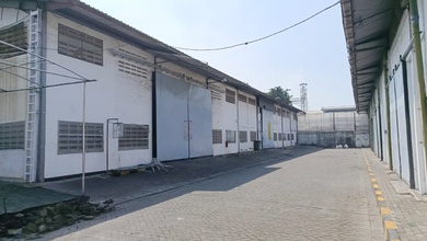Disewakan Gudang Luas Unt Usaha Di Layang Trosobo Sidoarjo