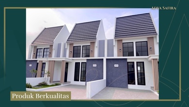 Jual Cepat Rumah Murah di Sukodono, Sidoarjo - Luas Tanah 75m²