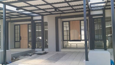 Rumah Dijual di Waru, Sidoarjo, LB 36m², Harga Kompetitif!