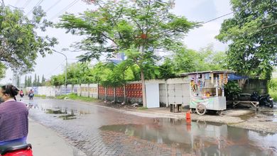 Dijual Tanah Premium di Mulyorejo, Surabaya, LT 660m²