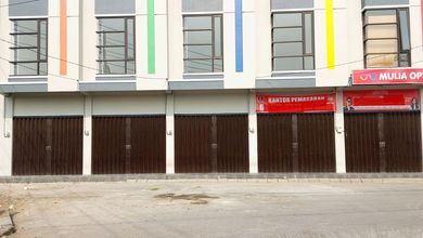 Dijual/ Disewakan Ruko Mepet Mastrip - Griyo Taman Asri Sidoarjo