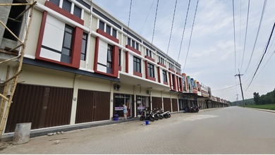 Ruko Gress 2Lt Siap Pakai - Taman Sidoarjo Dekat Tol Karangpilang