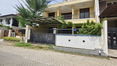 Kesempatan Langka, rumah Prestisius di Gubeng, Surabaya, LB 320m²