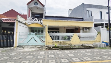 Rumah Dijual di Margorejo, Surabaya, LB 267m², Harga Kompetitif!