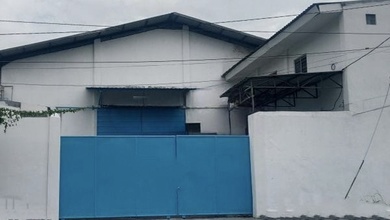 Gudang Siap Pakai Bumi Maspion Romokalisari Surabaya Dekat Pelabuhan