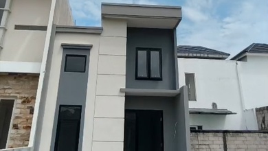 Rumah Dijual di Wonorejo, Surabaya, LB 45m², Harga Terbaik!