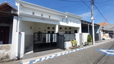 Jual Cepat Rumah Include Bengkel Motor Di Sawotratap Waru Sidoarjo