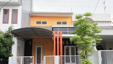 Hunian Idaman di Rungkut, Surabaya, 4 KT, Harga 1,3 Miliar