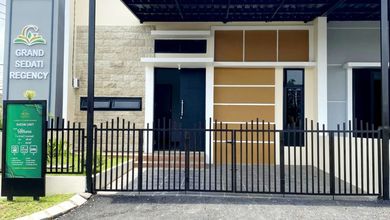 Jual Rumah Minimalis di Sedati, Sidoarjo, 2 KT, Penawaran Terbaik