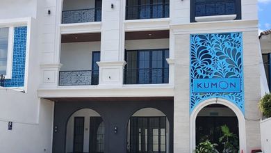 Ruko Gress 3Lt Siap Usaha di Kaliwaron Surabaya Dekat Raya Merr