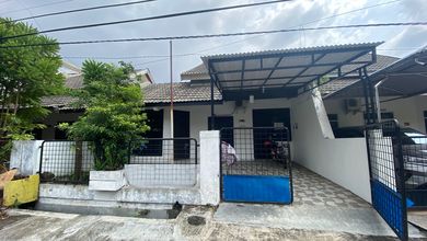 Rumah Sewaan Murah di Nginden, Surabaya, 3 KT, Harga 40 Juta /tahun