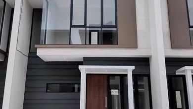 Rumah Minimalis Lokasi Wonorejo, Surabaya, LT 50m², Harga 400 Juta