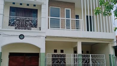 Properti Siap Pakai di Area Menganti, Gresik, LT 144m²