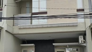 Hunian Idaman di Kutisari, Surabaya, 4 KT, Harga 1,5 Miliar