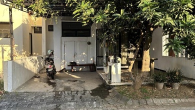 Rumah Idaman di Buduran, Sidoarjo, 2 KT, Harga 850 Juta