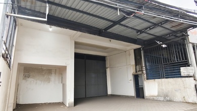 Gudang Siap Pakai Ada Izin Ho Nol Jl. Ry Taman Sidoarjo