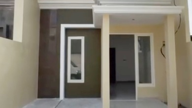 Rumah Dijual di Sukodono, Sidoarjo, LB 38m², Harga Terbaik!