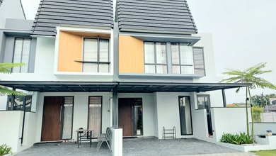 Kesempatan Rumah di Kebraon, Surabaya, LB 45m², Harga 960 Juta