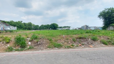 Dijual Tanah Premium di Wiyung, Surabaya, LT 5020m²