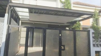 Rumah Favorit di Gununganyar, Surabaya, 3 KT, Harga 890 Juta