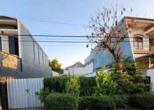 Tanah Elit Dijual di Manyar, Surabaya, Harga 3,3 Miliar